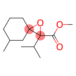 2-异丙基-5-甲基-1-氧杂螺[2.5]辛烷-2-羧酸甲酯