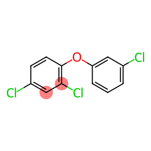 2,4-Dichlorophenyl 3-chlorophenyl ether