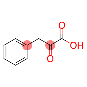 Benzenepropanoic acid, .alpha.-oxo-