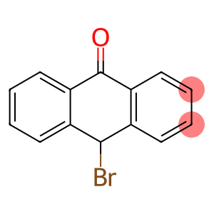 9(10H)-Anthracenone, 10-bromo-