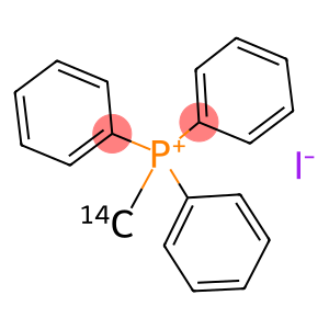 METHYLTRIPHENYLPHOSPHONIUM IODIDE, [METHYL-14C]