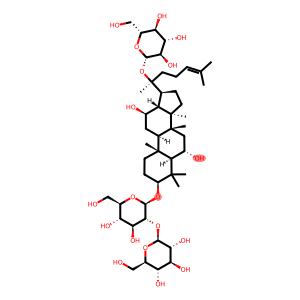 越南参皂苷R4