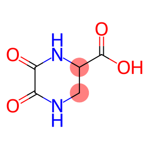 2-Piperazinecarboxylicacid,5,6-dioxo-(9CI)