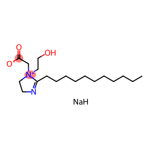 LAUROAMPHOGLYCIN ATE, SODIUM LAUROAMPHOACETAT E