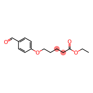 ETHYL 5-(4-FORMYLPHENOXY)PENTANOATE