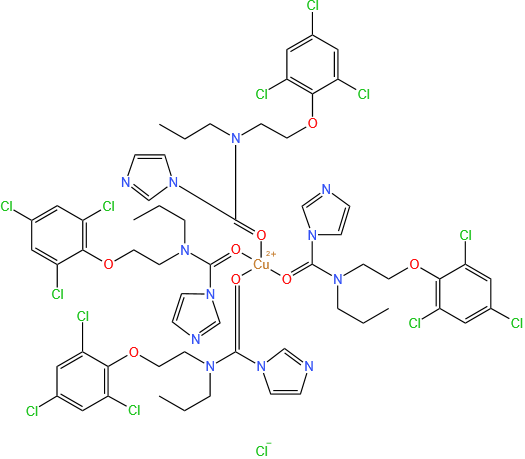 Prochloraz Copper Chloride