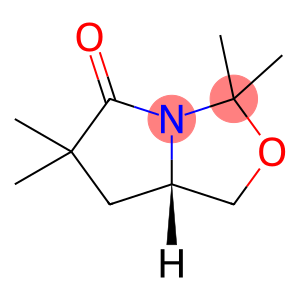 (S)-3,3,6,6-TETRAMETHYLTETRAHYDROPYRROLO[1,2-C]OXAZOL-5(3H)-ONE