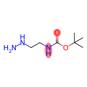 Carbamic acid, (2-hydrazinoethyl)-, 1,1-dimethylethyl ester (9CI)