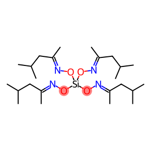 四(4-甲基-2-戊酮肟基)硅烷