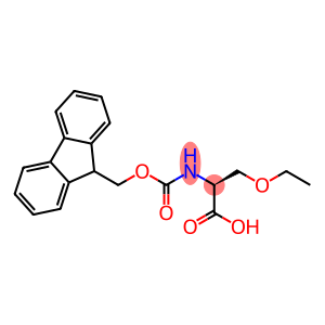 Fmoc-(S)-2-amino-3-ethoxypropionic acid