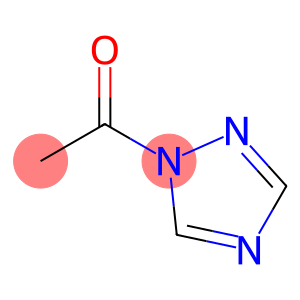 (6CI,7CI,8CI,9CI)-1-乙酰基-1H-1,2,4-噻唑