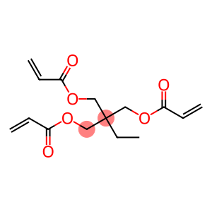 2-Ethyl-2-[[(1-oxoallyl)oxy]methyl]-1,3-propanediyl diacrylate