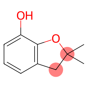 2,3-DIHYDRO-2,2-DIMETHYL-7-HYDROXYBENZOFURAN