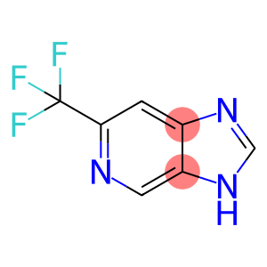 3H-IMidazo[4,5-c]pyridine, 6-(trifluoroMethyl)-