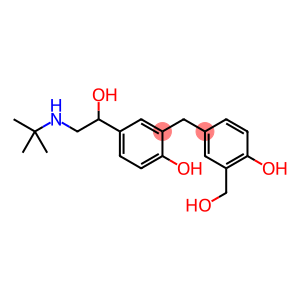 Salbutamol Impurity 20