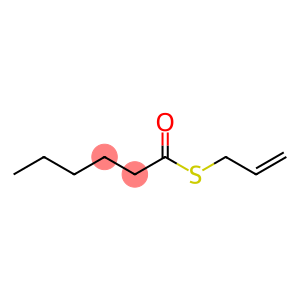 ALLYLTHIOHEXANOATE