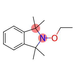 1H-Isoindole,2-ethoxy-2,3-dihydro-1,1,3,3-tetramethyl-(9CI)