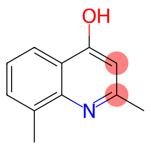 2,8-DIMETHYL-4-HYDROXYQUINOLINE