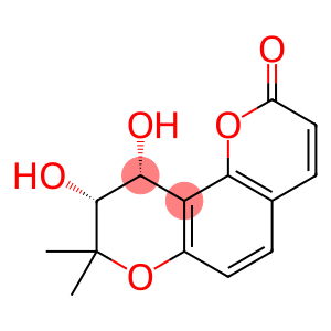 cis-Khellactone