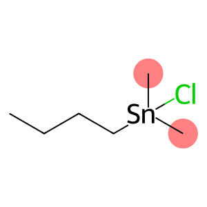 N-BUTYLDIMETHYLCHLOROTIN