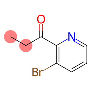 1-(3-Bromopyridin-2-yl)propan-1-one