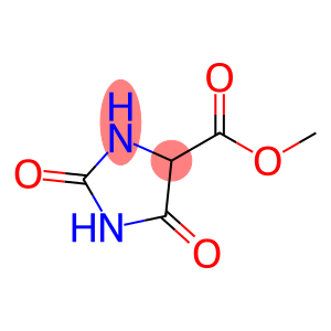 4-Imidazolidinecarboxylicacid,2,5-dioxo-,methylester(9CI)