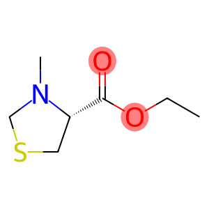 (R)-ethyl 3-methylthiazolidine-4-carboxylate