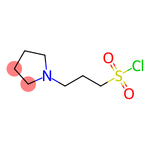 3-Pyrrolidin-1-yl-propane-1-sulfonyl chloride