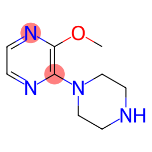 2-甲氧基-3-(哌嗪-1-基)吡嗪