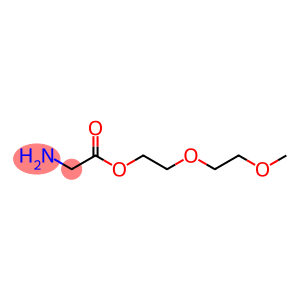 Glycine, 2-(2-methoxyethoxy)ethyl ester