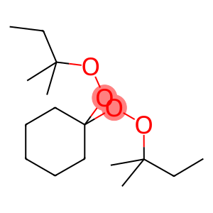 1,1-bis(2-methylbutan-2-ylperoxy)cyclohexane