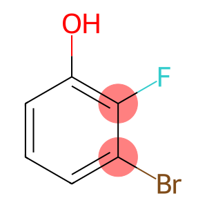 3-溴-2-氟苯酚