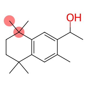 1-(3,5,5,8,8-五甲基-5,6,7,8-四氢萘-2-基)乙醇