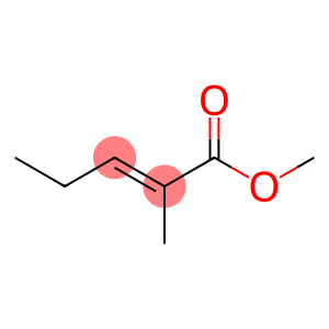 METHYL TRANS-2-METHYL-2-PENTENOATE