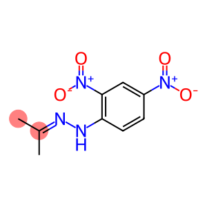 丙酮2,4-二硝基苯腙
