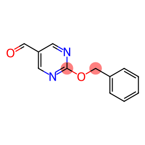 2-(benzyloxy)pyrimidine-5-carbaldehyde