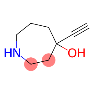 4-ethynylazepan-4-ol