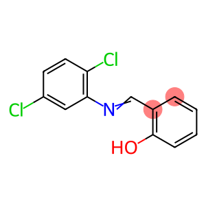 ALPHA-(2,5-DICHLOROPHENYLIMINO)-ORTHO-CRESOL