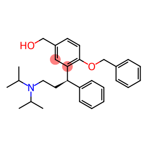 O-Des(2-Methylpropan-1-one)-O-Benzyl-Fesoteridone