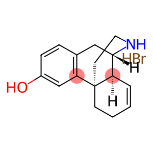 3-Hydroxymorphinan HCl