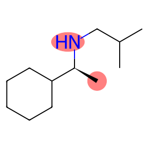 (S)-N-(1-环己基乙基)-2-甲基丙-1-胺