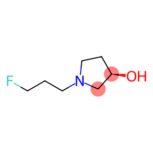 (R)-1-(3-氟丙基)吡咯烷-3-醇