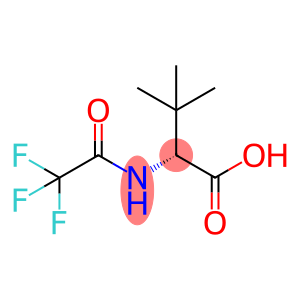 3-甲基-N-(2,2,2-三氟乙酰基)-D-缬氨酸