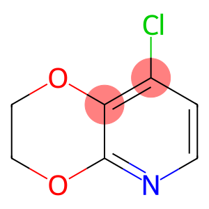 8-Chloro-2,3-dihydro-[1,4]dioxino[2,3-b]pyridine