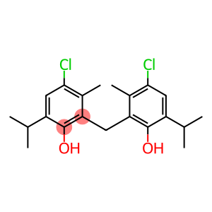 双氯麝酚