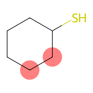 环己硫醇