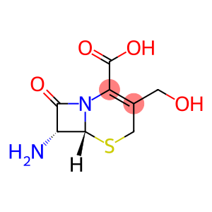 7-Amino-3-(hydroxymethyl)-cephem-4-carboxylic acid