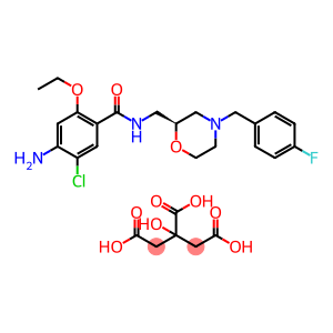 MOSAPRIDE CITRATE DIHYDRATE