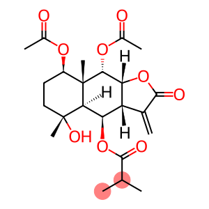 Wedeliatrilolactone A