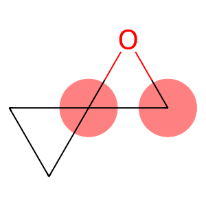 Oxaspiropentane